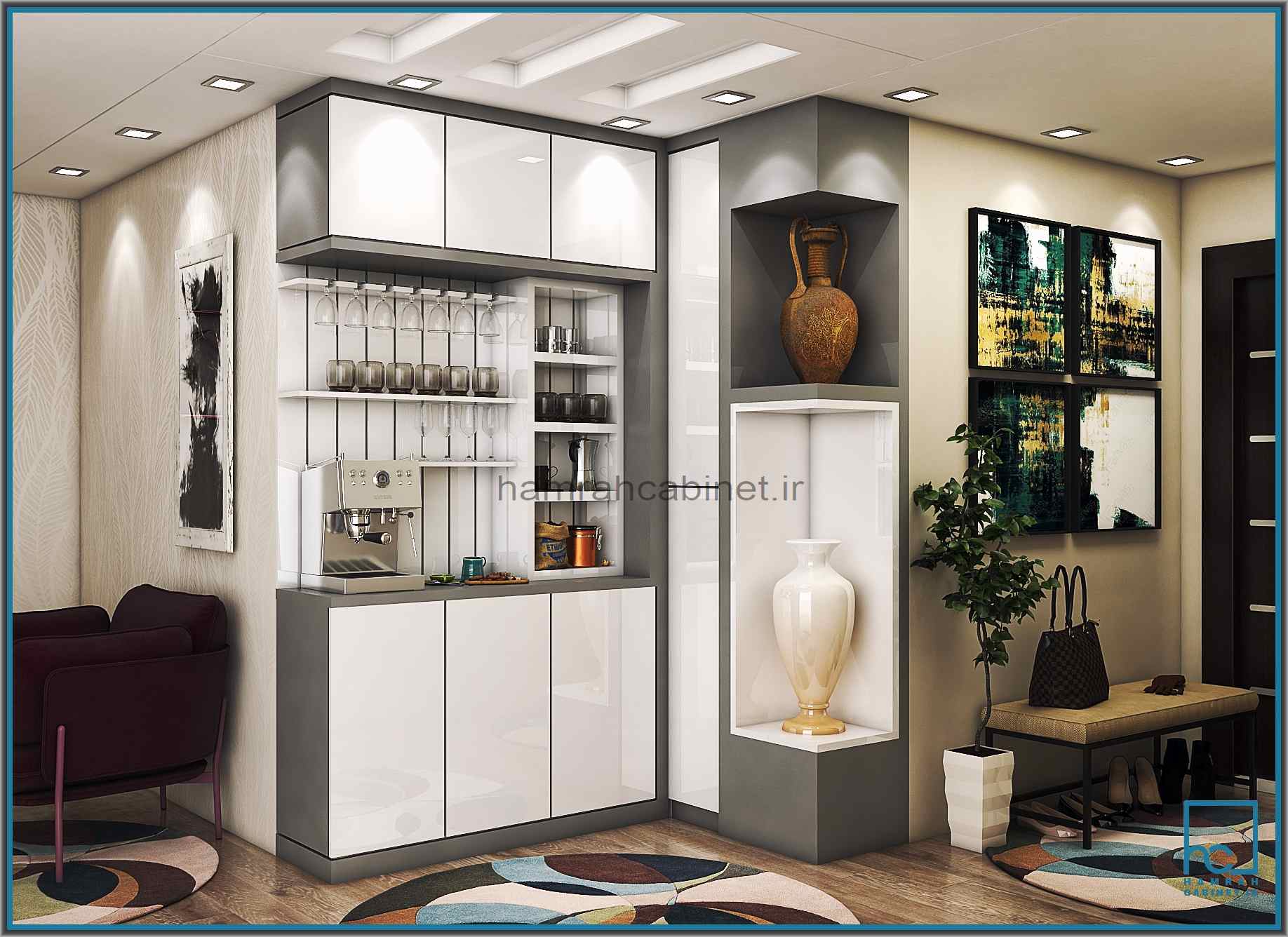 کافه بار مدرن 2